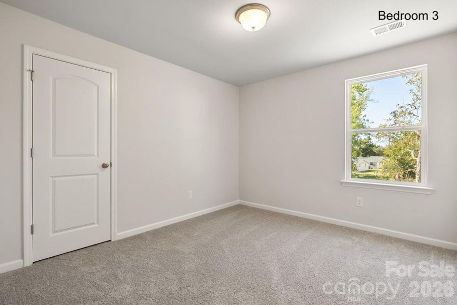 Spacious, unfurnished interior of a new home in , Lancaster (Image 16).