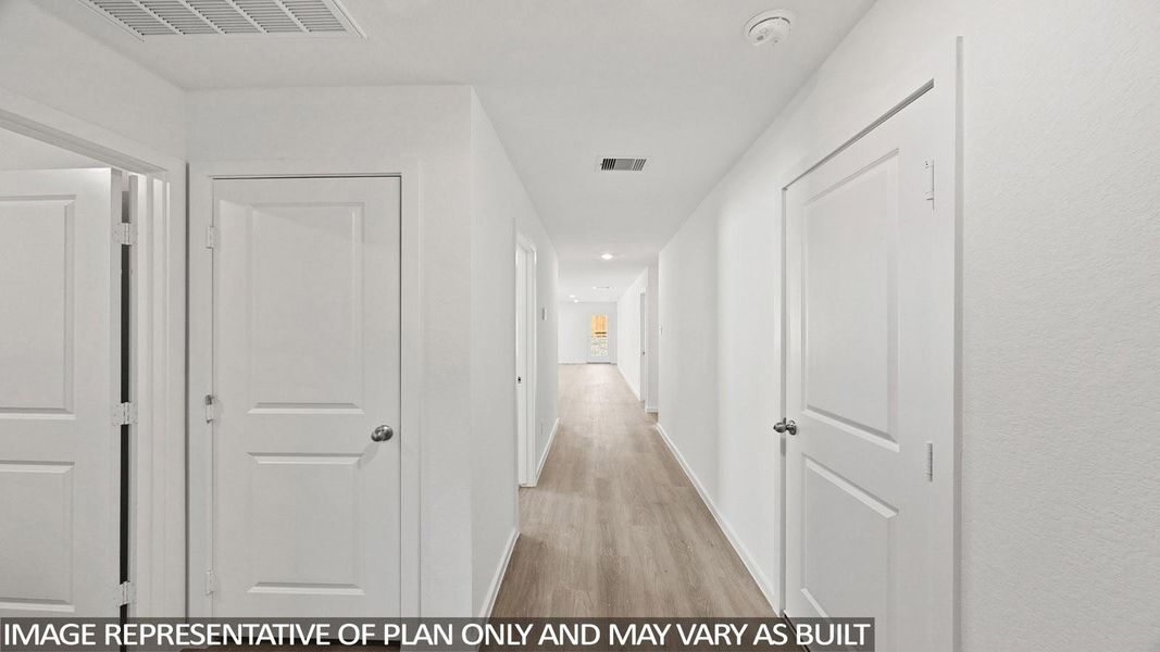 Spacious, unfurnished interior of a new home in Whitetail Run, Caldwell (Image 15). Spacious, unfurnished interior of a new home in Whitetail Run, Caldwell (Image 15).