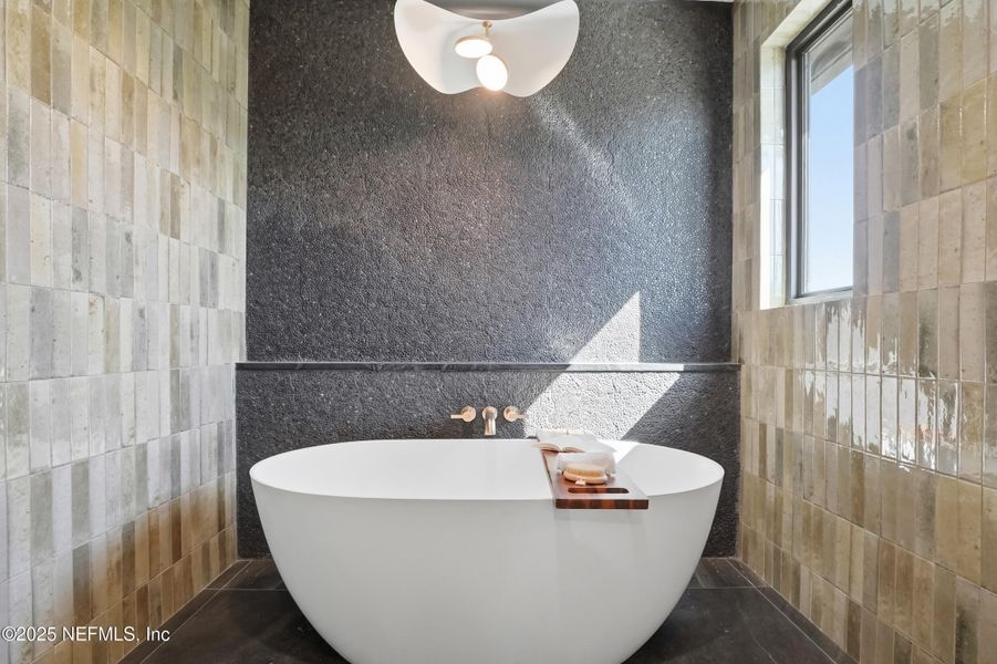 Furnished interior view inside a new home in , Neptune Beach (Image 43). Furnished interior view inside a new home in , Neptune Beach (Image 43).