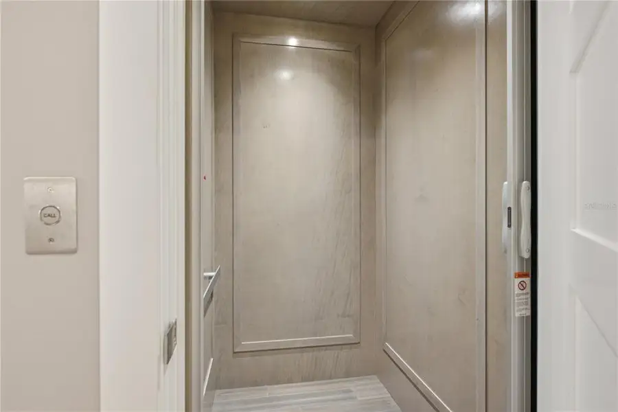 Close-up of interior finishes inside a home in , Belleair Beach (Image 23).