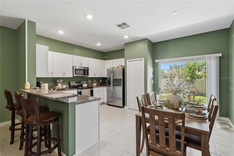 Furnished interior view inside a new home in , Ruskin (Image 11).