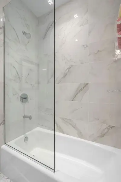 Close-up of interior finishes inside a home in , Tampa (Image 23).