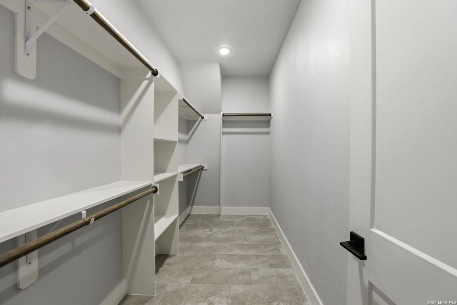 Furnished interior view inside a new home in , Canyon Lake (Image 9).