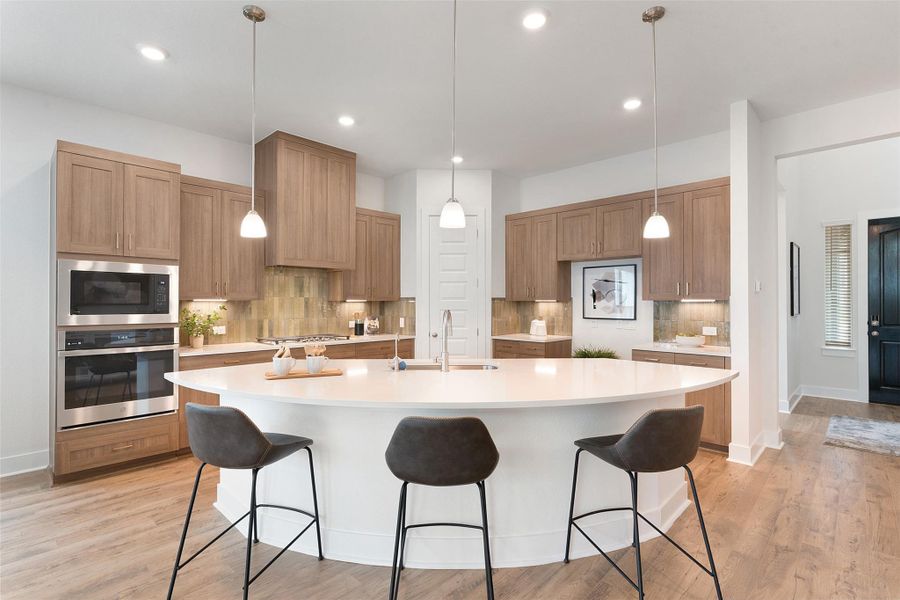 REPRESENTATIVE OF FLOOR PLAN ONLY
