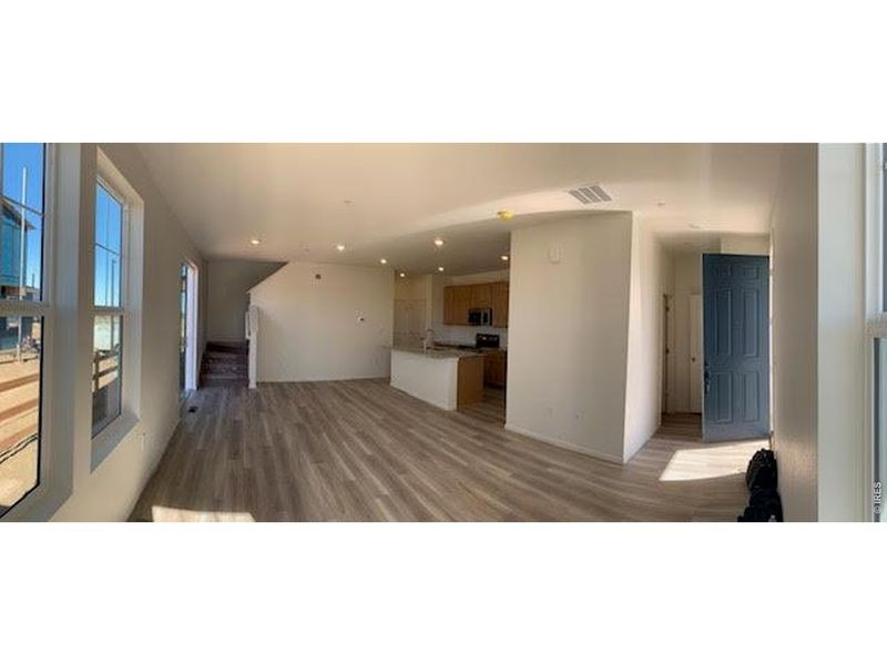 Spacious, unfurnished interior of a new home in , Erie (Image 18).