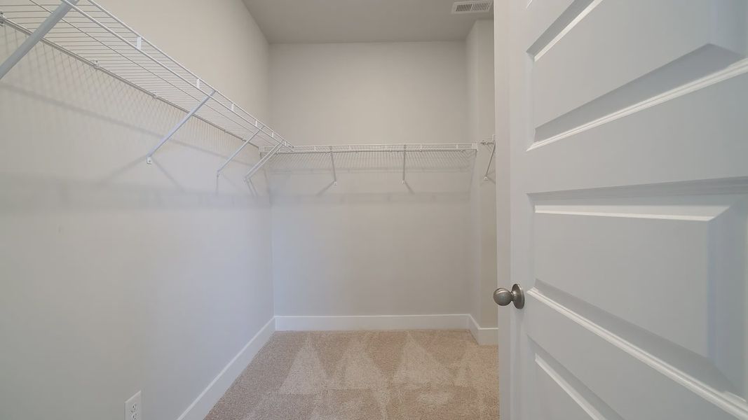 Representative furnished interior of a home built from the Lauren II by DRB Homes in Saddleridge, Senoia (Image 23). Representative furnished interior of a home built from the Lauren II by DRB Homes in Saddleridge, Senoia (Image 23).