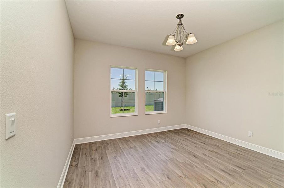 Spacious, unfurnished interior of a new home in Pasadena Woods, Pasadena Hills (Image 21).