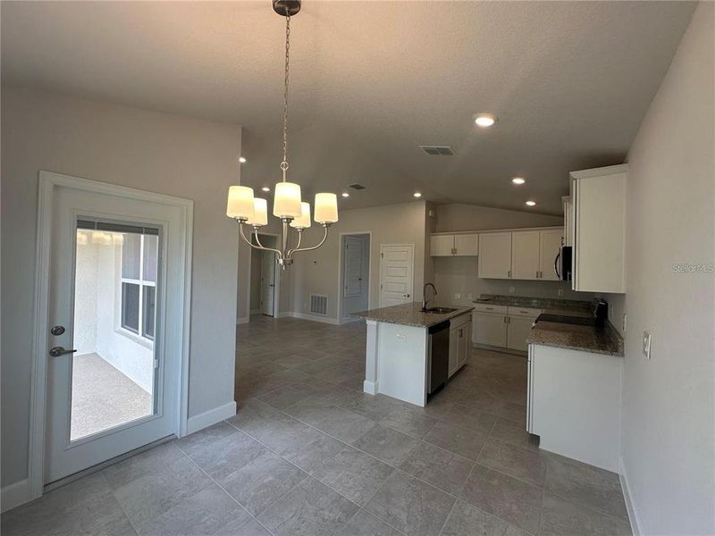 Under construction. For illustration only. Same model, different location. Colors will vary.