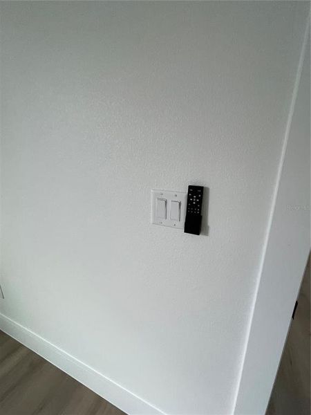 Close-up of interior finishes inside a home in , Eustis (Image 21).