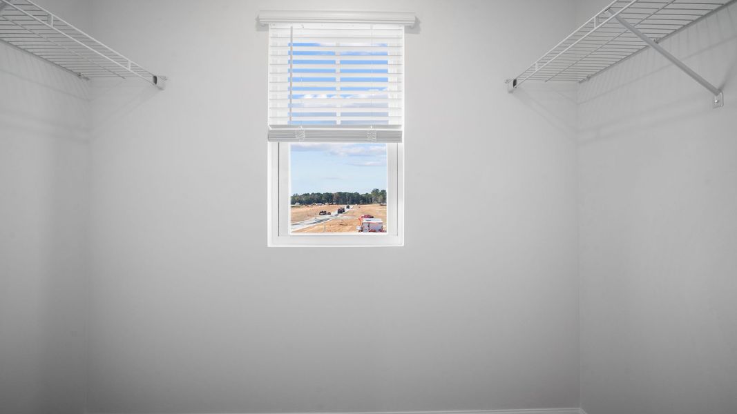 Spacious, unfurnished interior of a new home in Stockyard, Statesboro (Image 21).