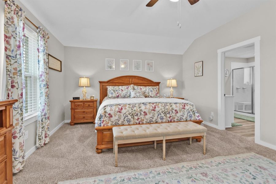 Primary Bedroom.