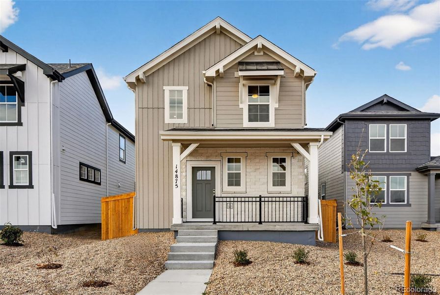 14875 Arbor Boulevard West ~ Ready Now