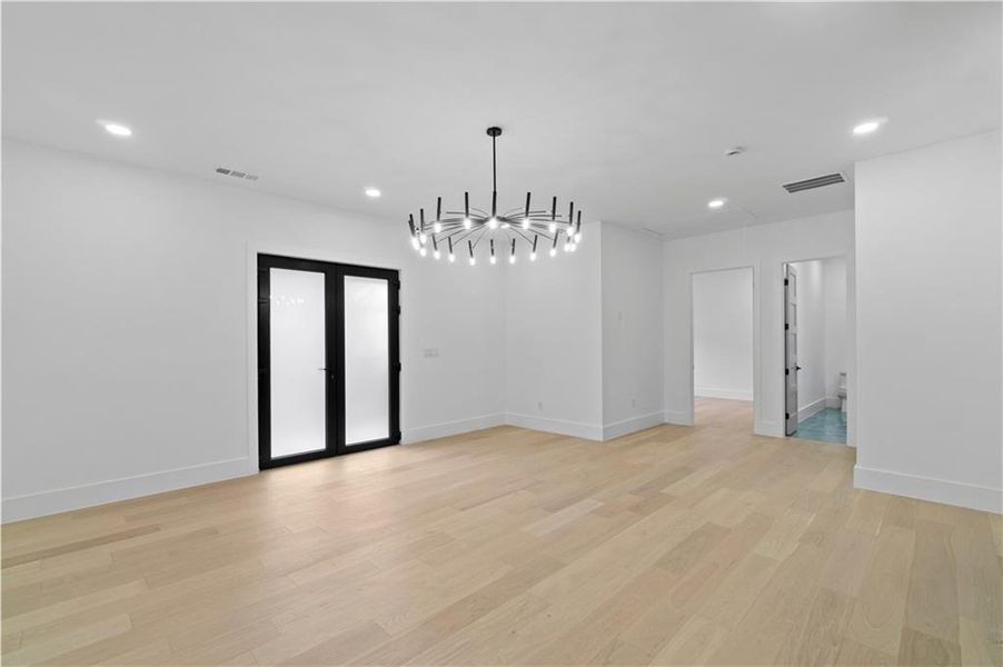 Spacious, unfurnished interior of a new home in , Lawrenceville (Image 31). Spacious, unfurnished interior of a new home in , Lawrenceville (Image 31).