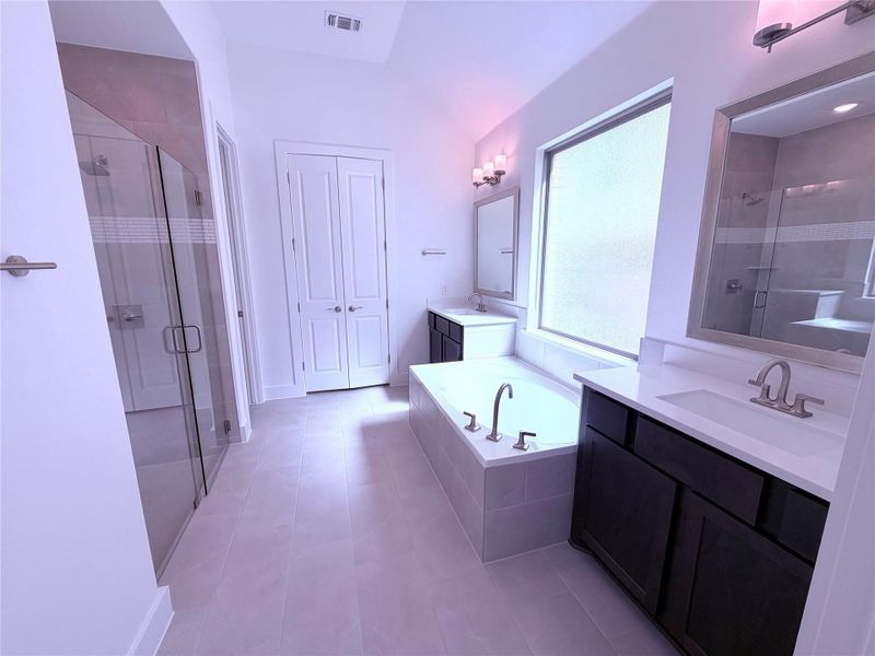 Primary Bath retreat