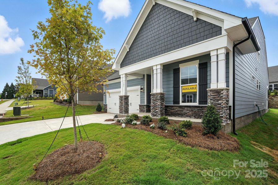 Image 47 of a home in Villas at Prestwick.