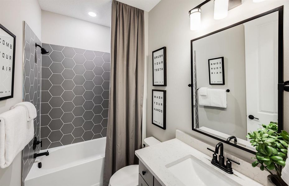 Bath 2 - Ashby Model Home