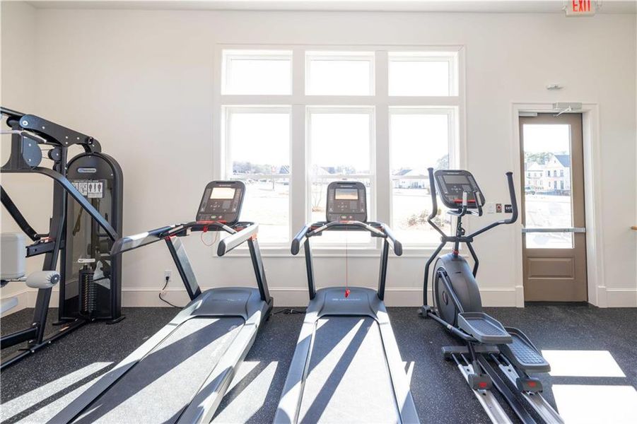 Image 53 of a home in Promenade at Sawnee Village.