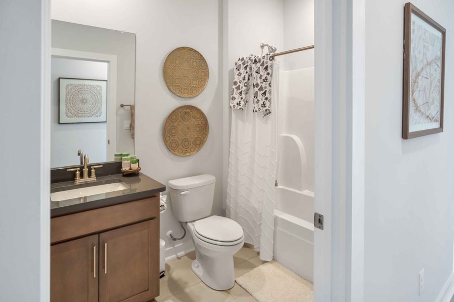 Representative furnished interior of a home built from the JENNINGS by D.R. Horton in Nexus South, Gallatin (Image 5). Representative furnished interior of a home built from the JENNINGS by D.R. Horton in Nexus South, Gallatin (Image 5).