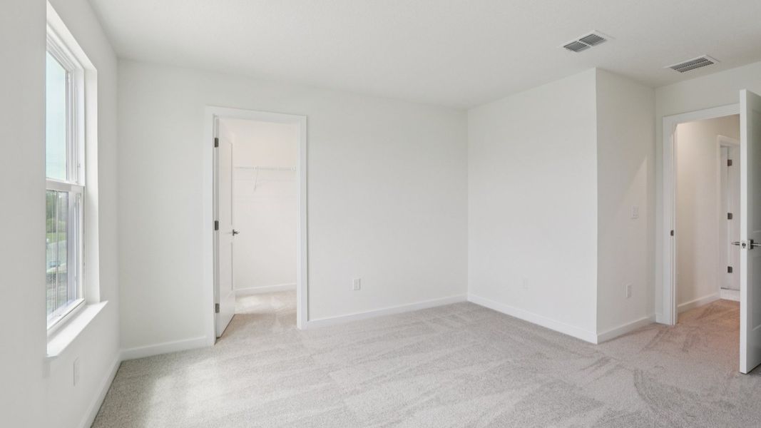 Naples Linen Closet off Flex Space at Grasslands West in Lakeland FL