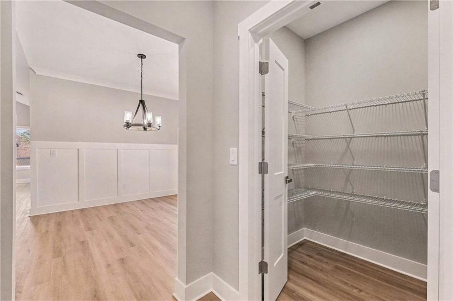 Spacious, unfurnished interior of a new home in , Murrayville (Image 18).