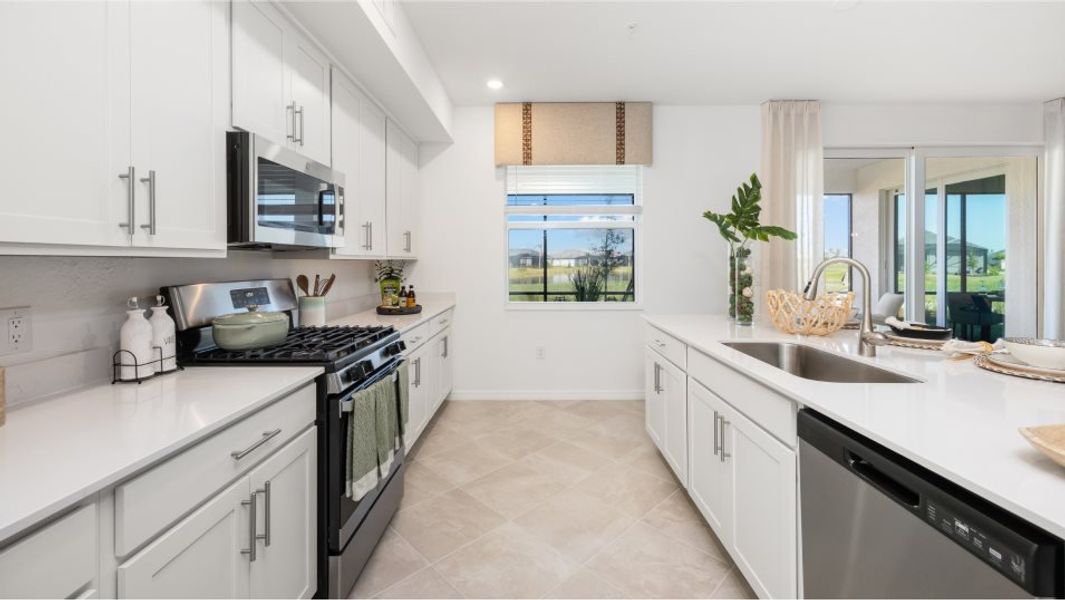 Arrowhead kitchen Arrowhead kitchen