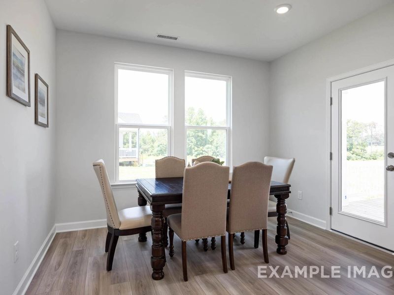 Representative furnished interior of a home built from the The Daphne C by Davidson Homes LLC in Montrose, Aberdeen (Image 17). Representative furnished interior of a home built from the The Daphne C by Davidson Homes LLC in Montrose, Aberdeen (Image 17).