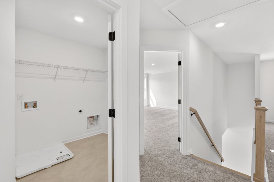 *Photo of actual home.