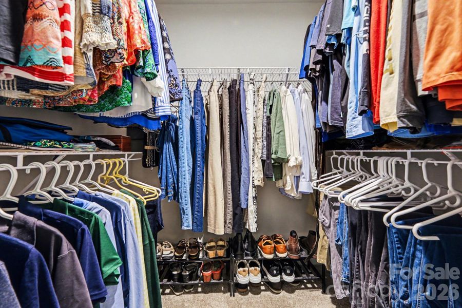 Close-up of interior finishes inside a home in , Gastonia (Image 21).