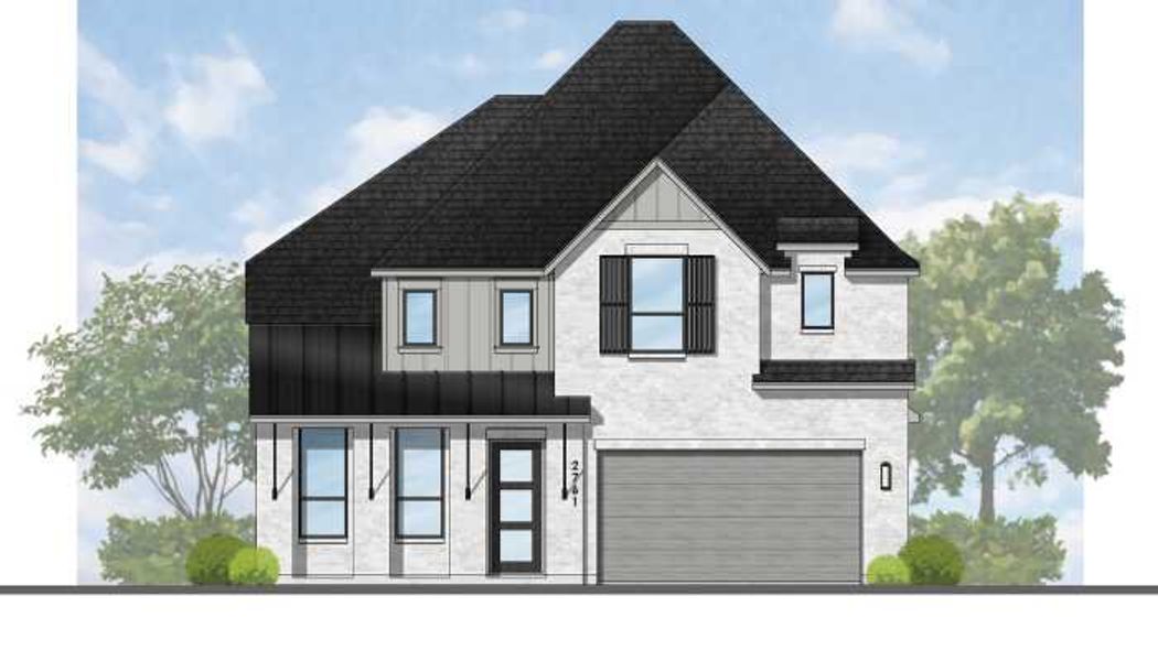 Elevation PM Elevation PM