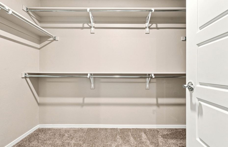 Spacious, unfurnished interior of a new home in Murata Farms, Fort Lupton (Image 35).