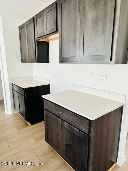 Furnished interior view inside a new home in Rookery, Green Cove Springs (Image 15).