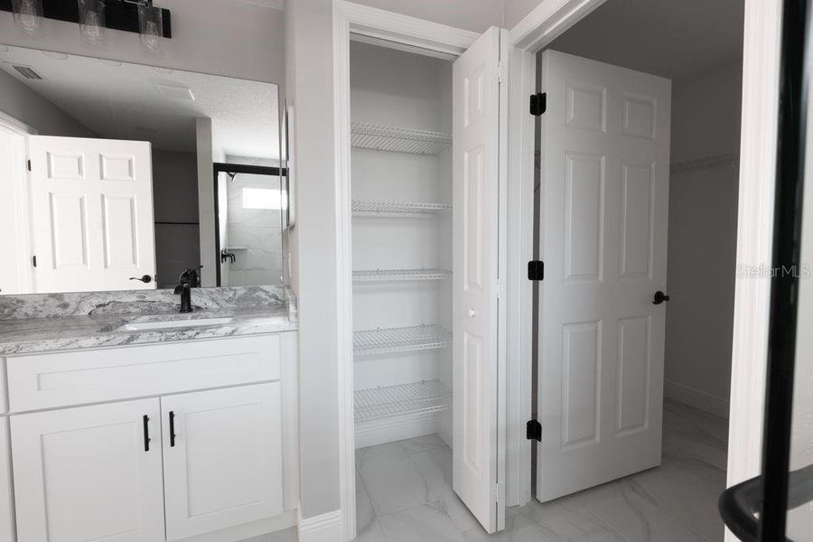 Furnished interior view inside a new home in , Citrus Springs (Image 12).