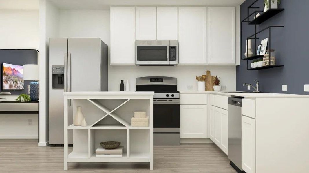 **Photos are a representation of the floor plan. This is not the actual homesite.**