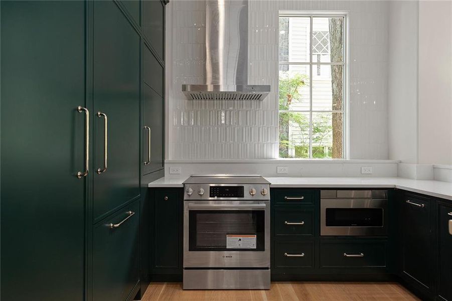 Furnished interior view inside a new home in , Atlanta (Image 45). Furnished interior view inside a new home in , Atlanta (Image 45).