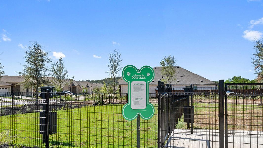 Community amenities in Bar W Ranch, Leander (Image 33).
