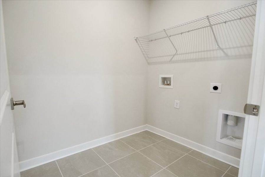 Spacious, unfurnished interior of a new home in Linden Park, Moore (Image 18).