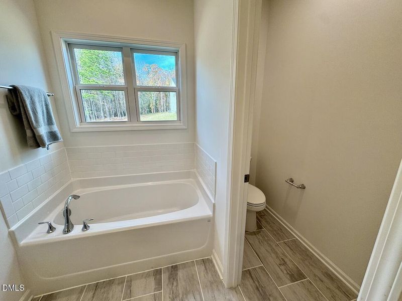 Owner's Suite Bathroom