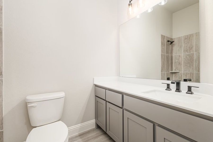Representative furnished interior of a home built from the The Cedar by Sumeer Homes in Stone Henge II, Sanger (Image 8). Representative furnished interior of a home built from the The Cedar by Sumeer Homes in Stone Henge II, Sanger (Image 8).