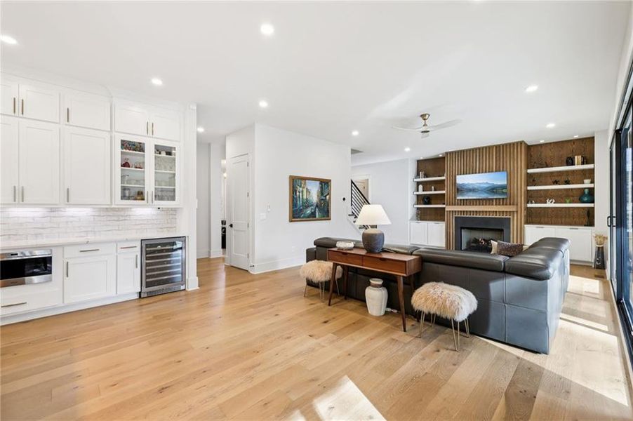 Furnished interior view inside a new home in , Roswell (Image 37). Furnished interior view inside a new home in , Roswell (Image 37).