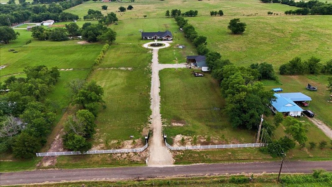 Approx 7 Acres with Pond Approx 7 Acres with Pond