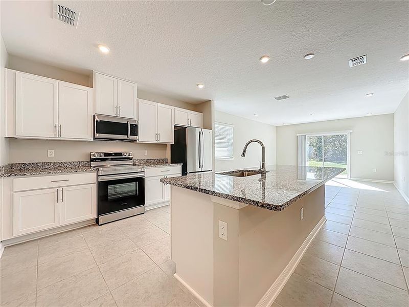 Furnished interior view inside a new home in Palm Coast, Palm Coast (Image 6).