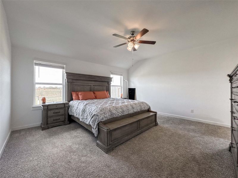 Furnished interior view inside a new home in Marlow Lake, Texas City (Image 8).