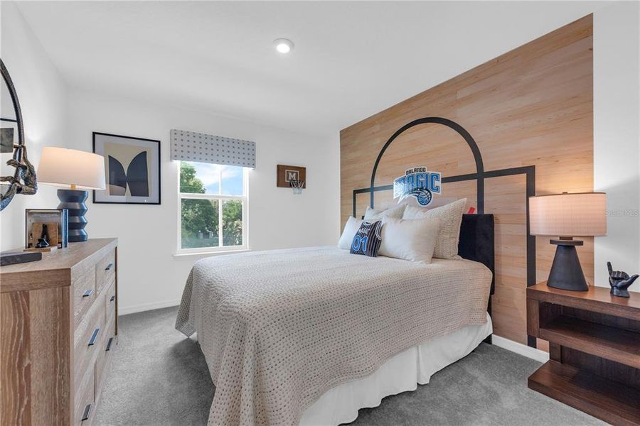 Furnished interior view inside a new home in , Palm Bay (Image 9).