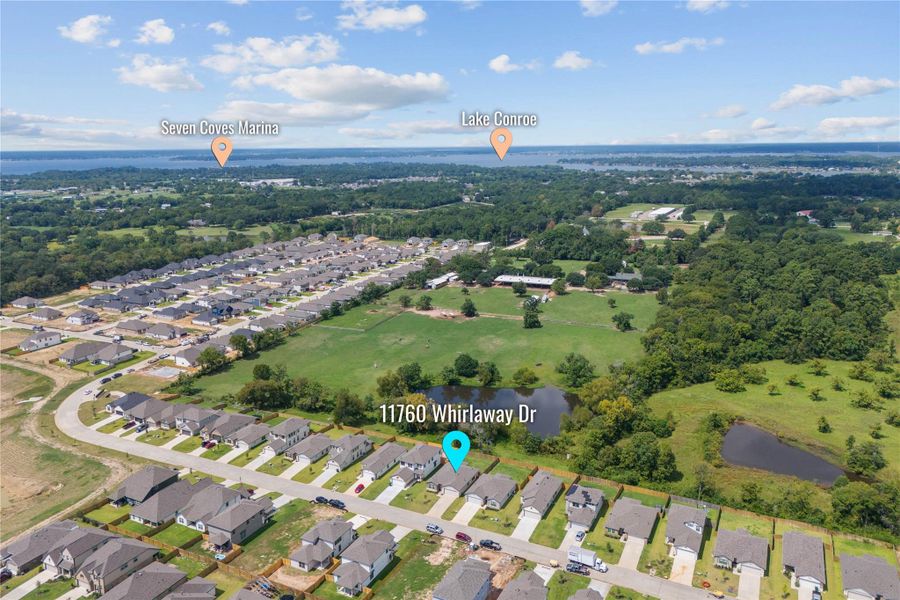 Neighborhood view Neighborhood view