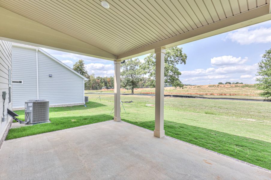 *Photo of actual home.