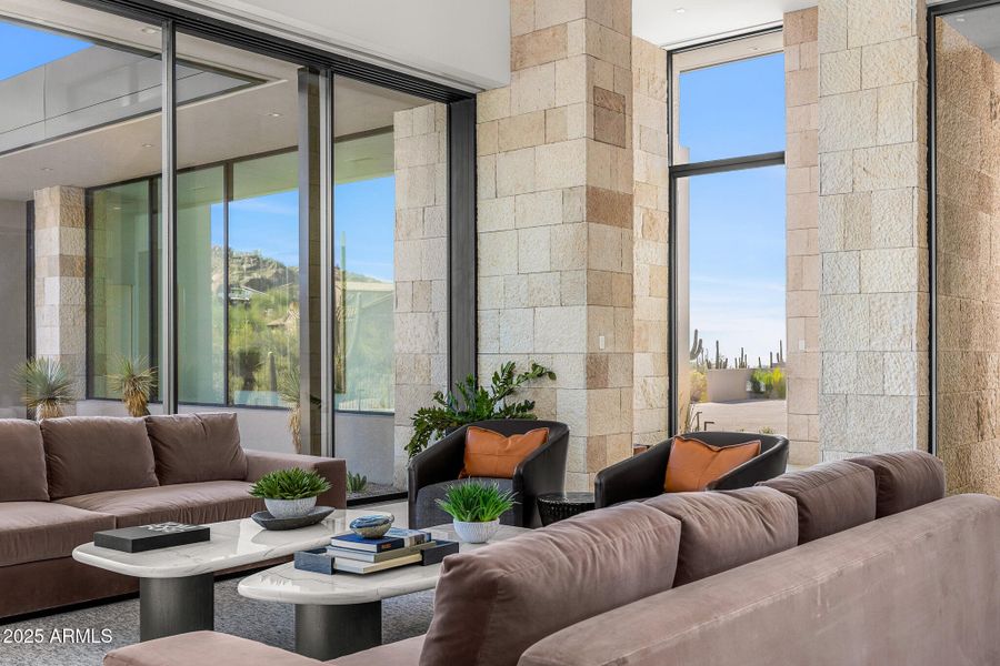 living room living room