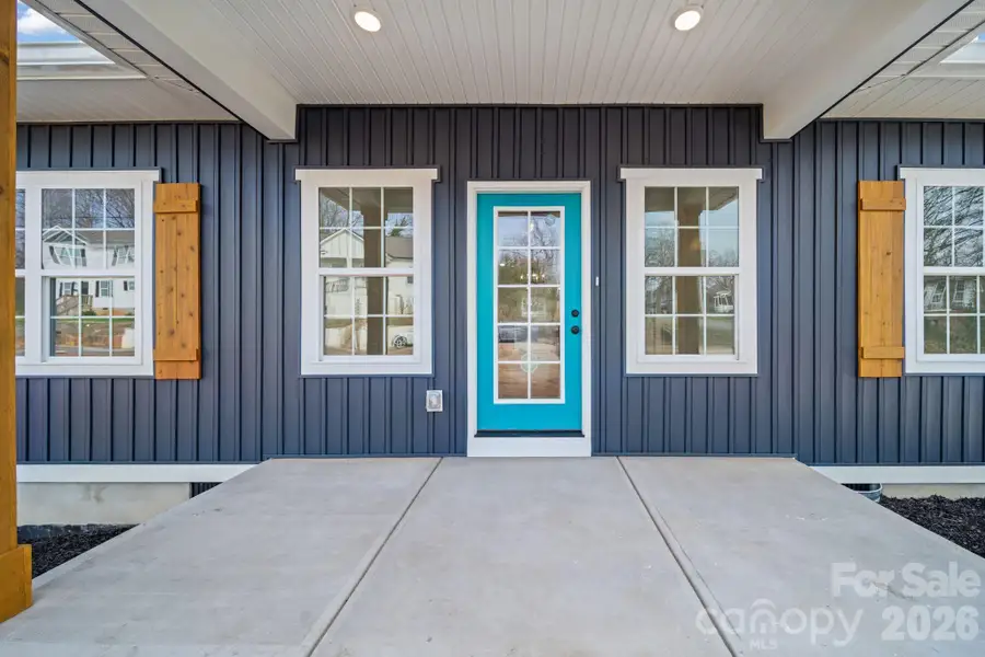 Covered Front Porch Covered Front Porch