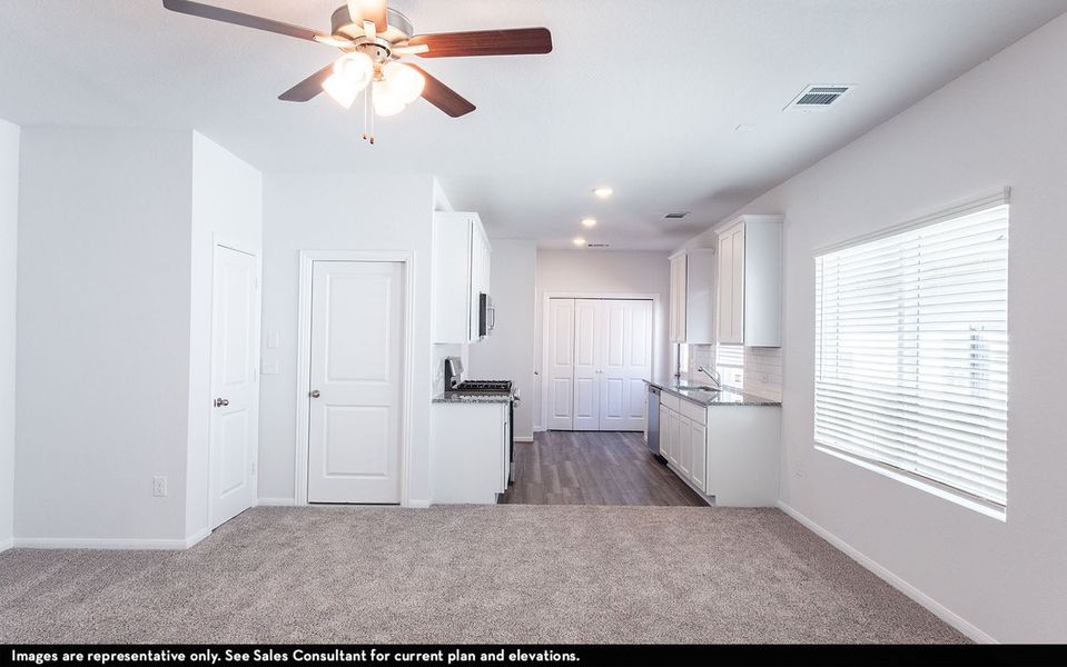 Image 15 representing the Topaz by CastleRock Communities in Paramount, Kyle, TX. Image 15 representing the Topaz by CastleRock Communities in Paramount, Kyle, TX.