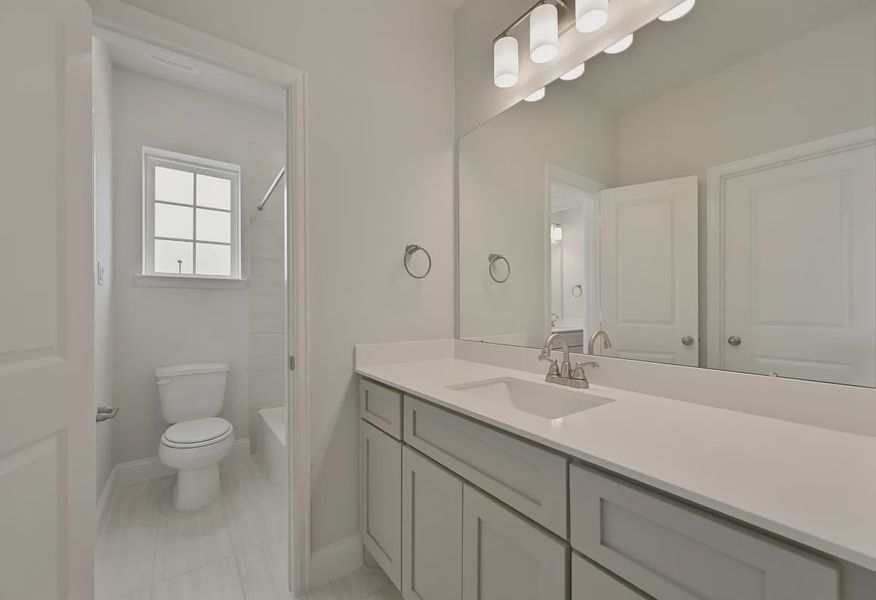 Plan 6060 Bath 3 - 22 of 23 Plan 6060 Bath 3 - 22 of 23