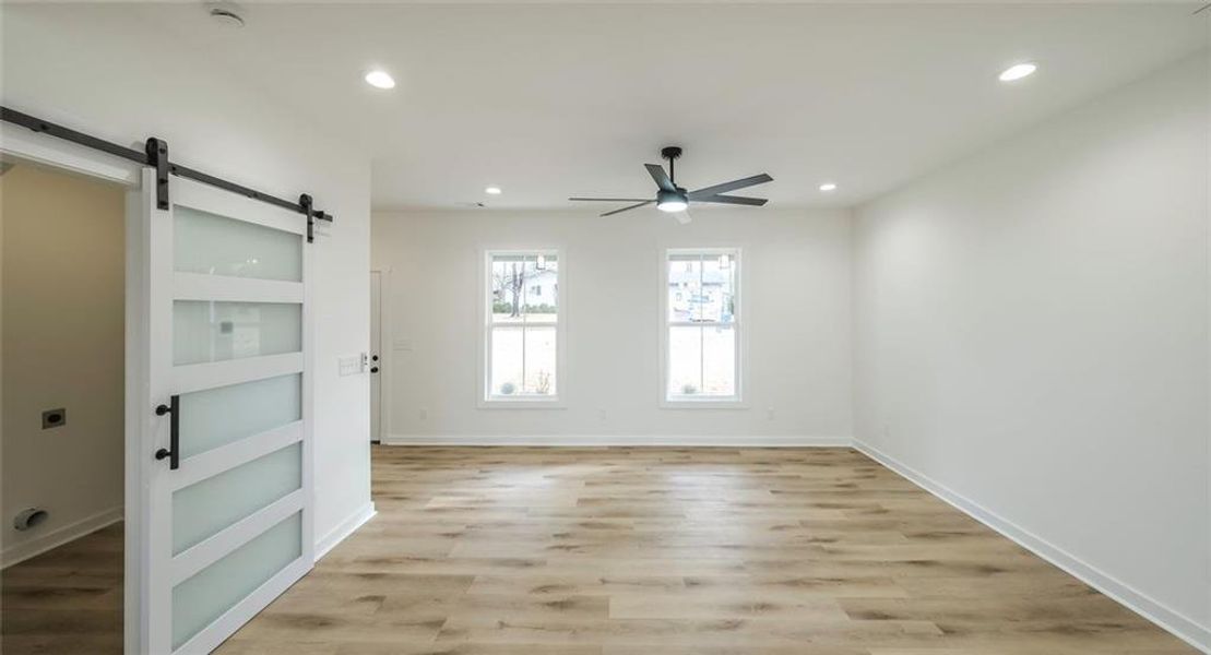 Spacious, unfurnished interior of a new home in , Tallapoosa (Image 15). Spacious, unfurnished interior of a new home in , Tallapoosa (Image 15).